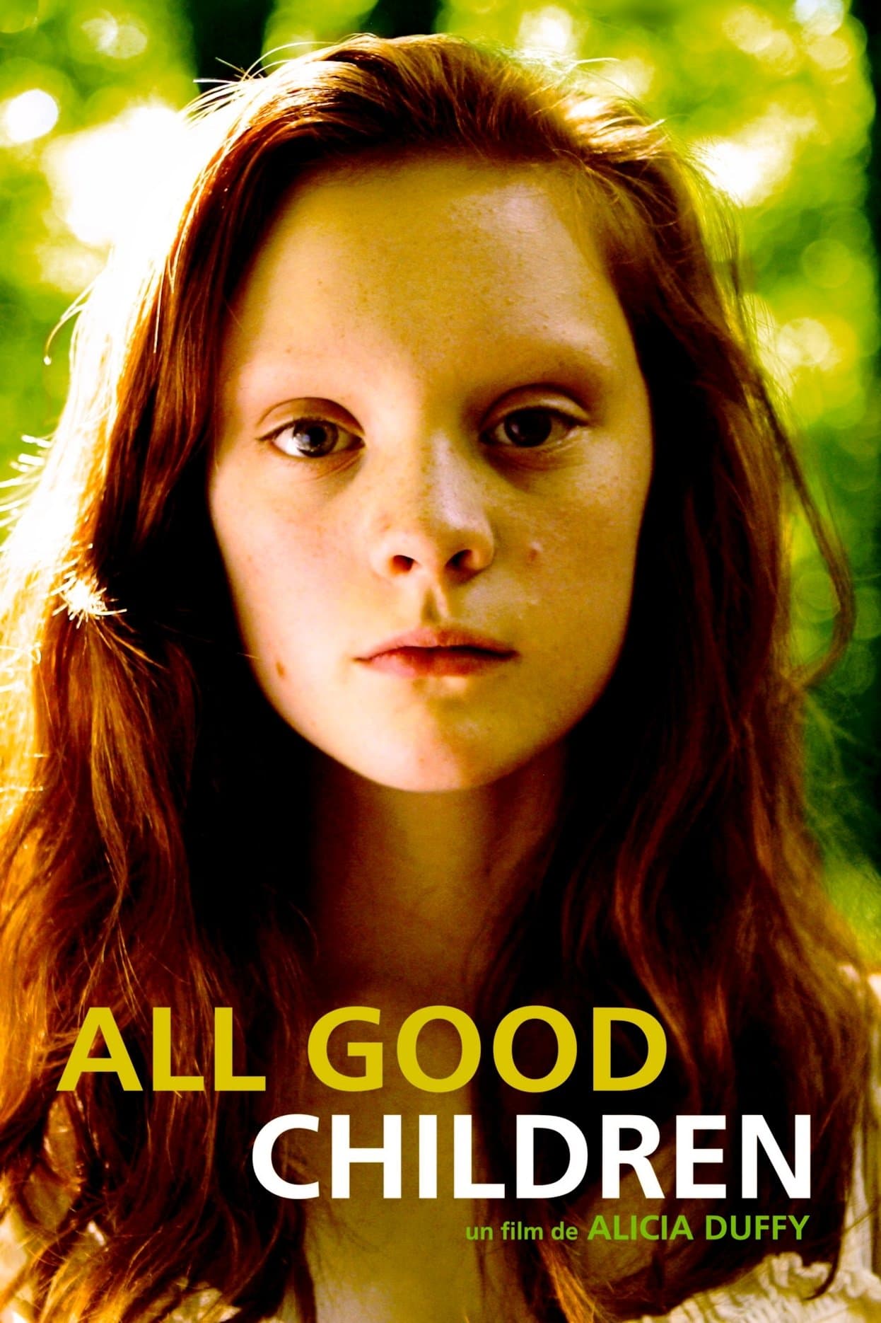 Poster All Good Children