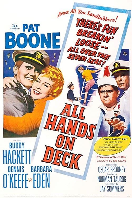 Poster All Hands on Deck