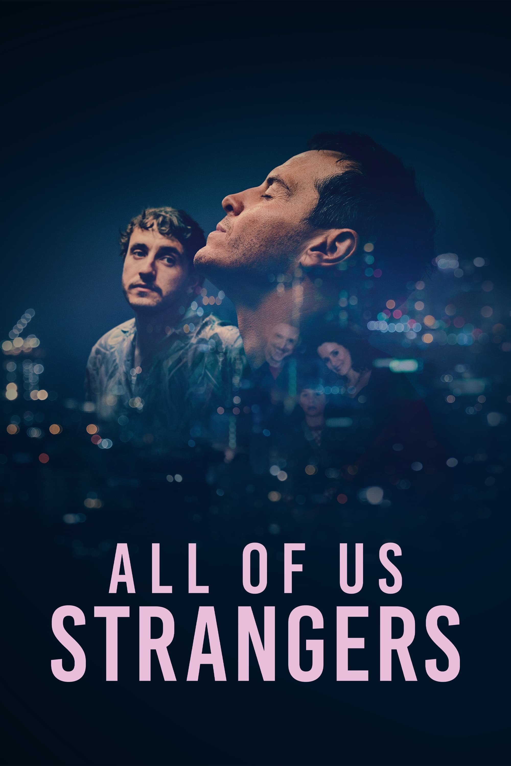 Poster All of Us Strangers