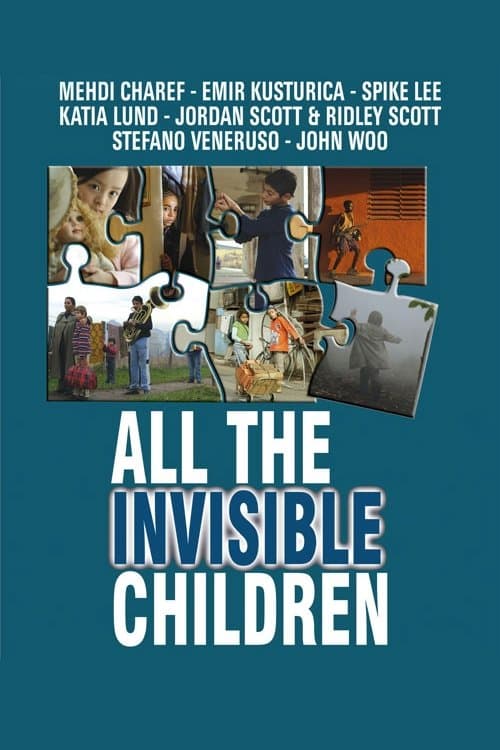 Poster All the Invisible Children