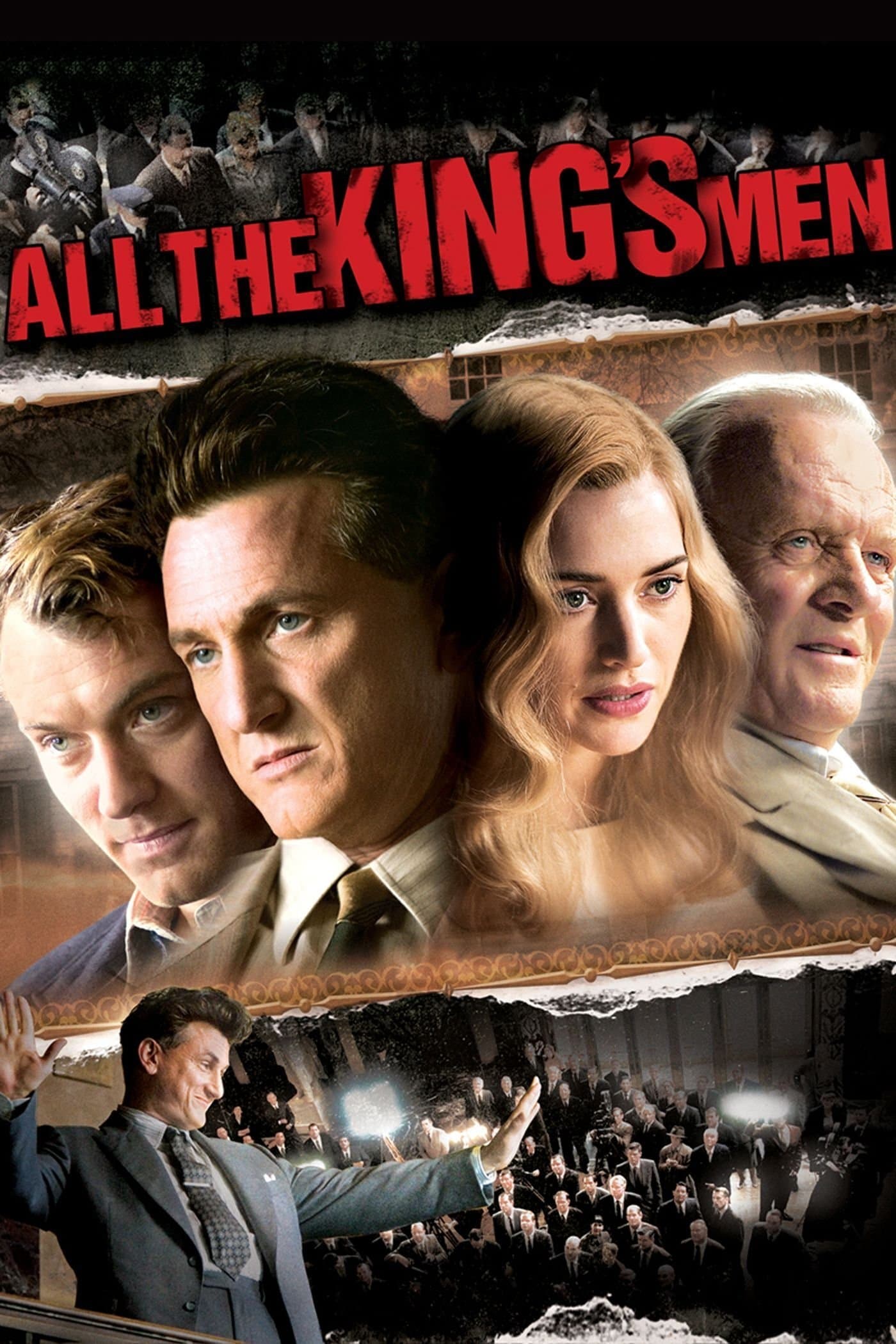 Poster All the King's Men