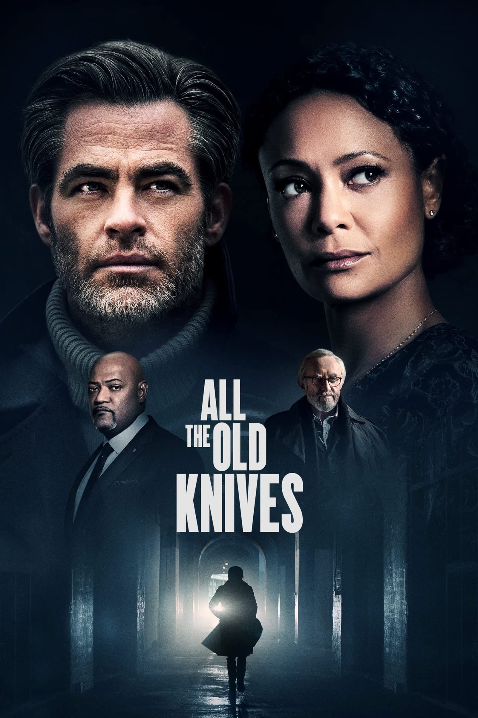 Poster All the Old Knives