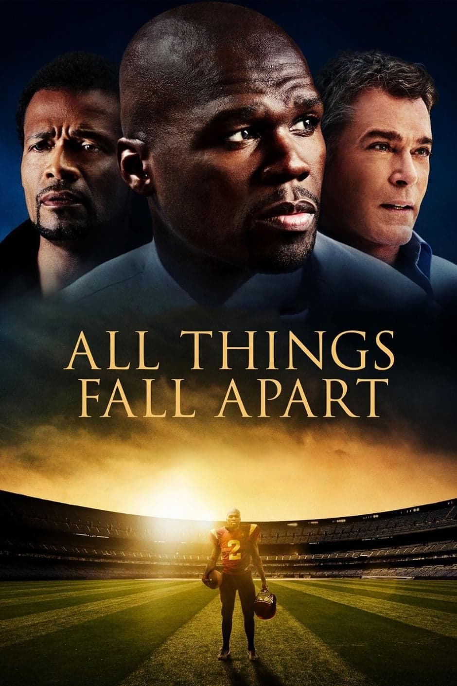 Poster All Things Fall Apart