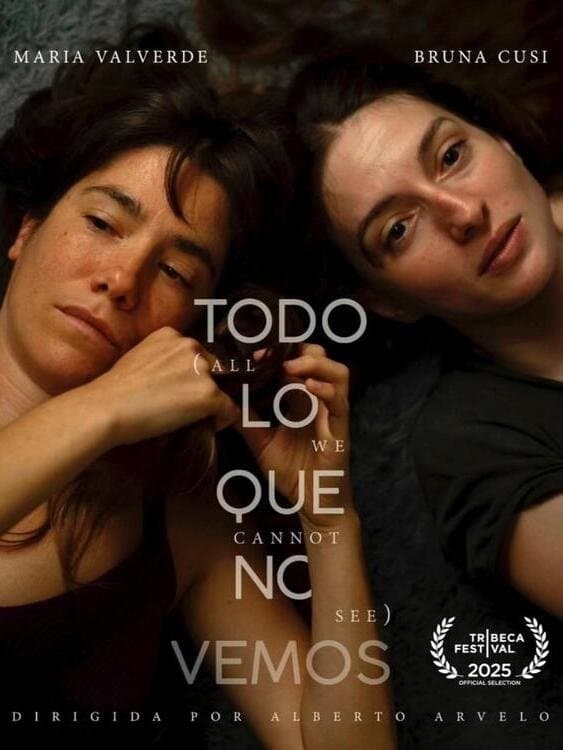 Poster All We Cannot See