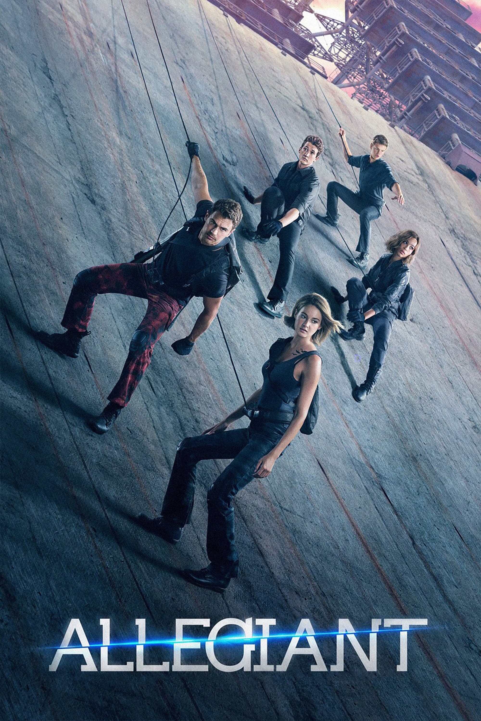 Poster Allegiant