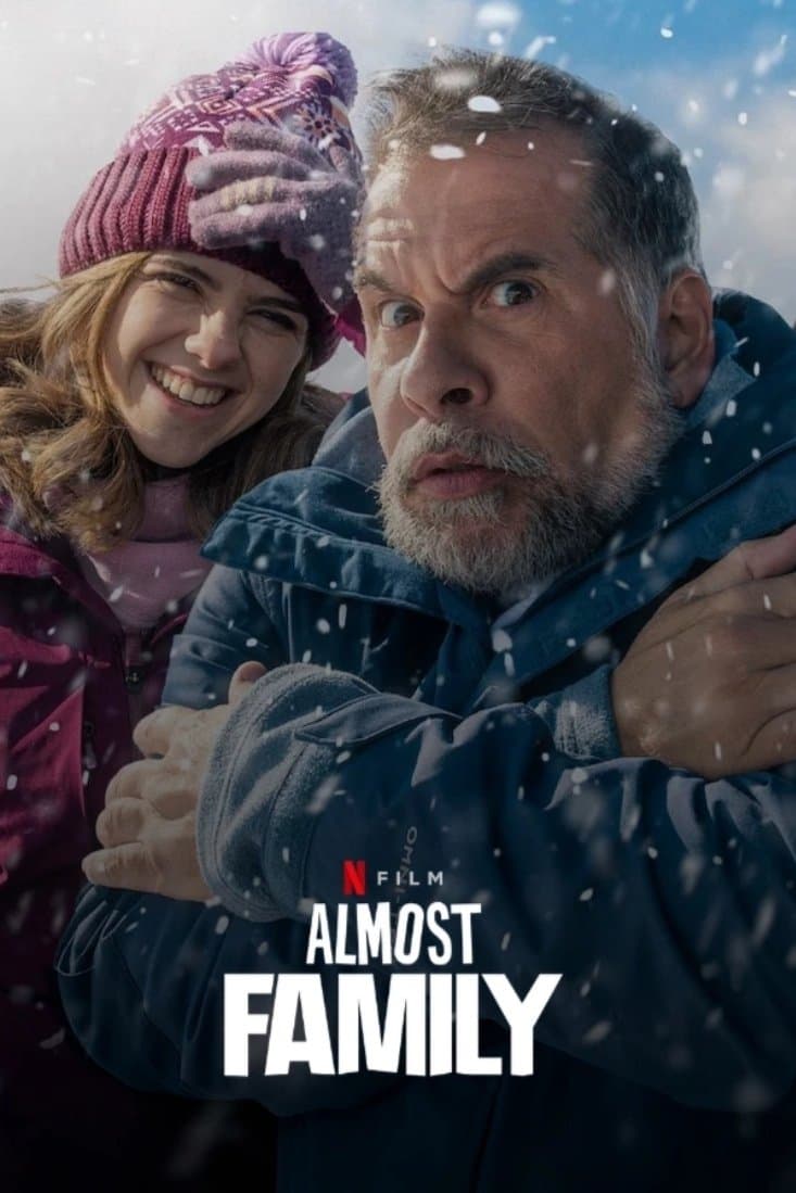 Poster Almost Family