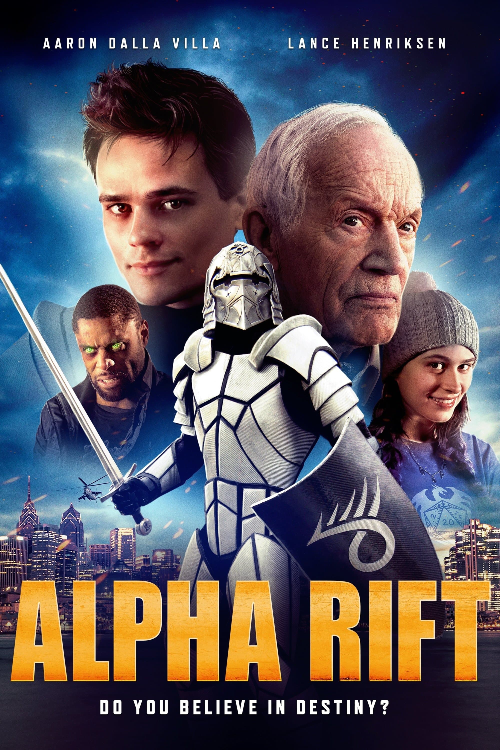 Poster Alpha Rift