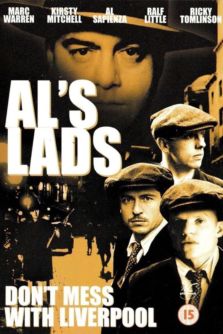 Poster Al's Lads
