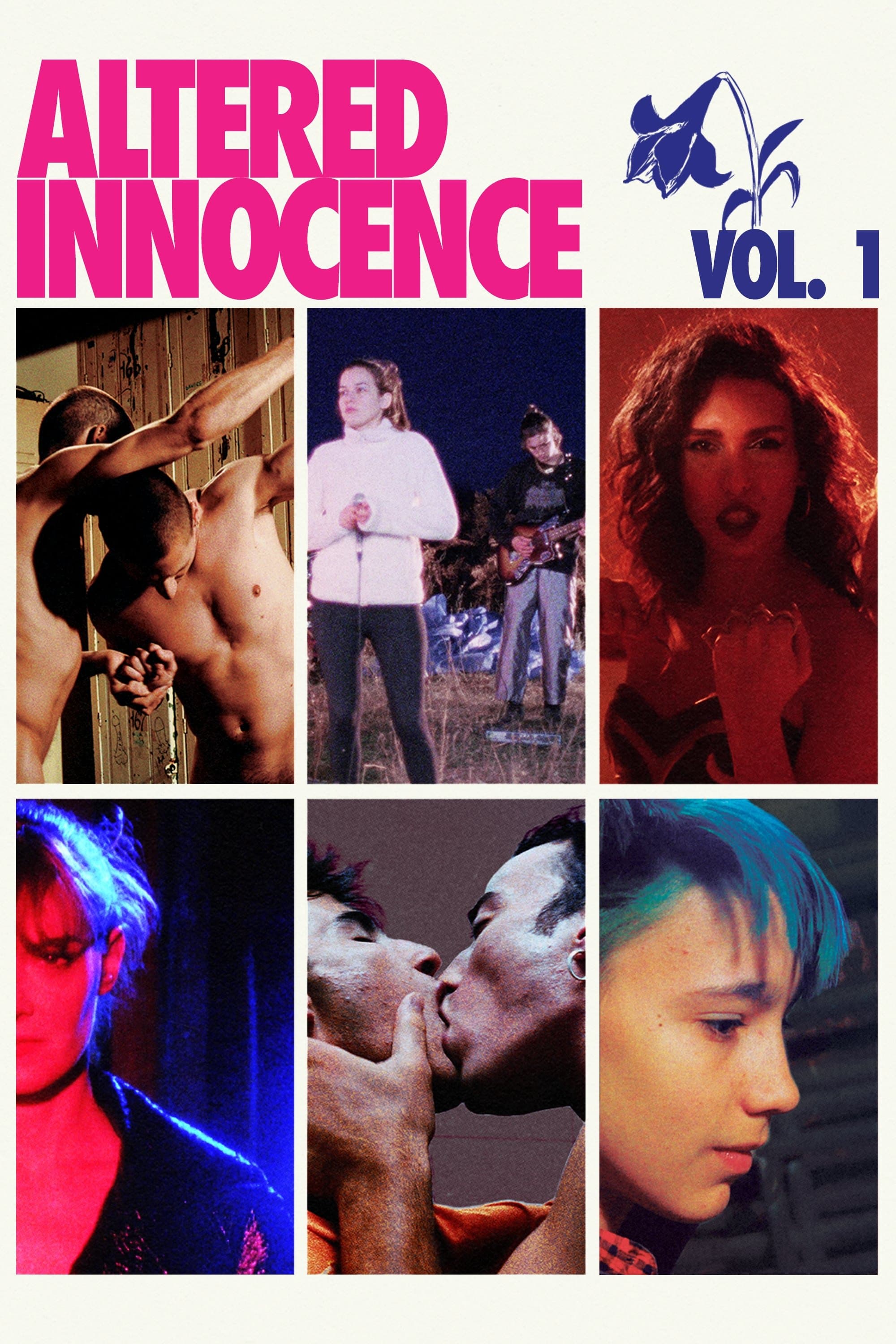 Poster Altered Innocence Vol. 1