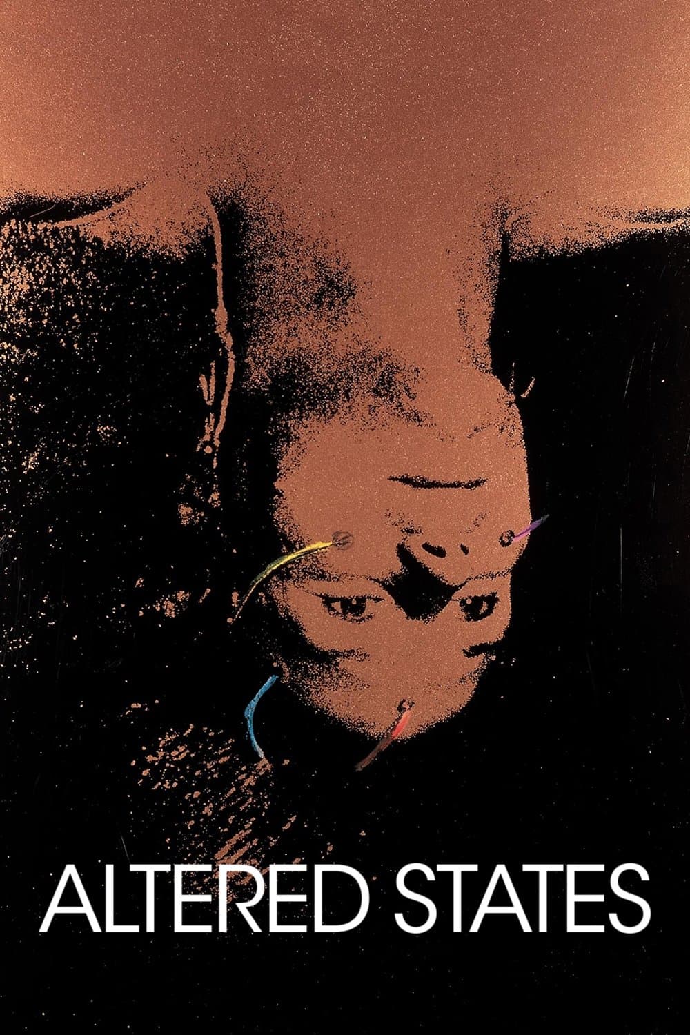 Poster Altered States