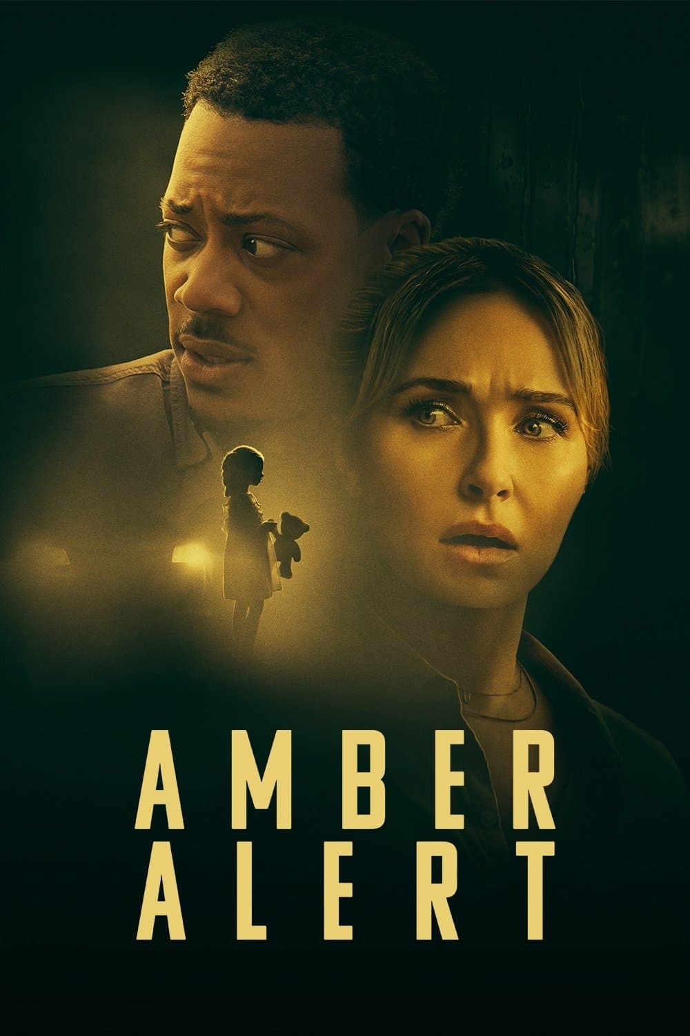Poster Amber Alert
