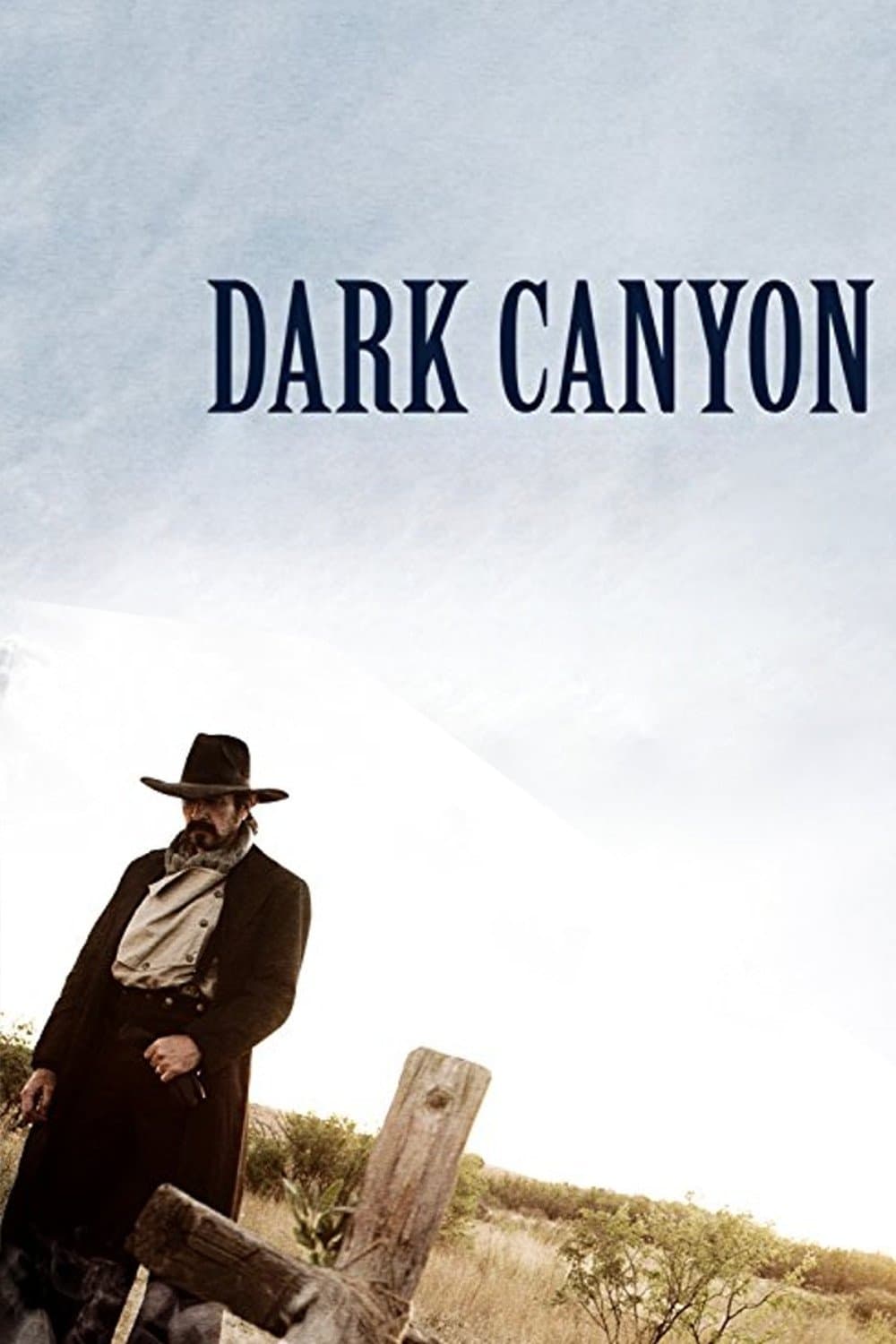 Poster Ambush at Dark Canyon