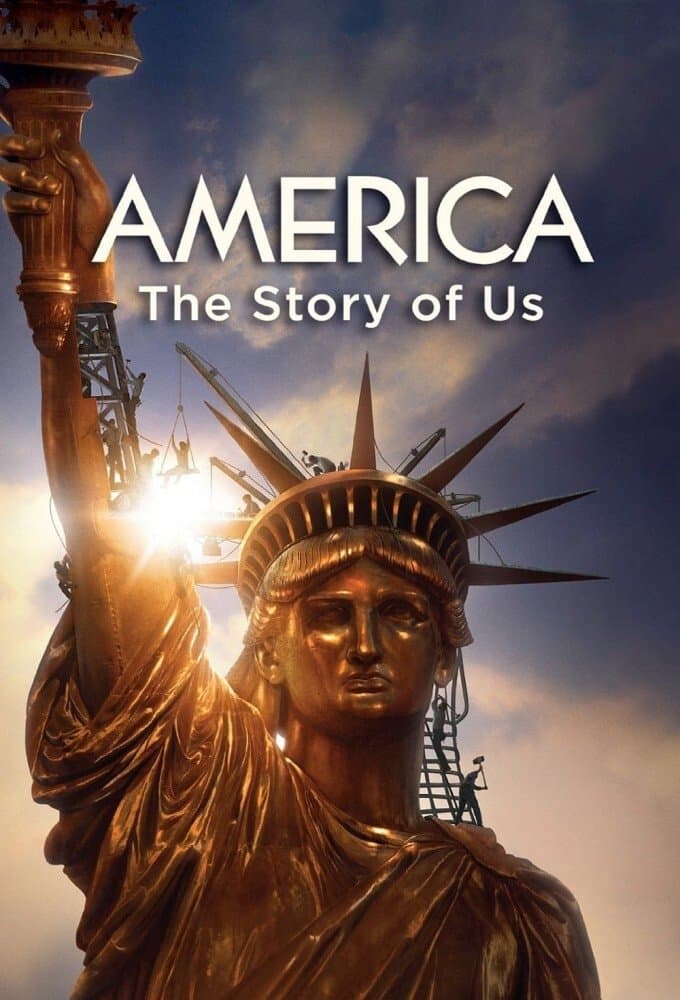 Poster America: The Story of Us