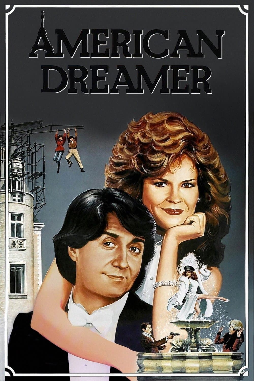 Poster American Dreamer