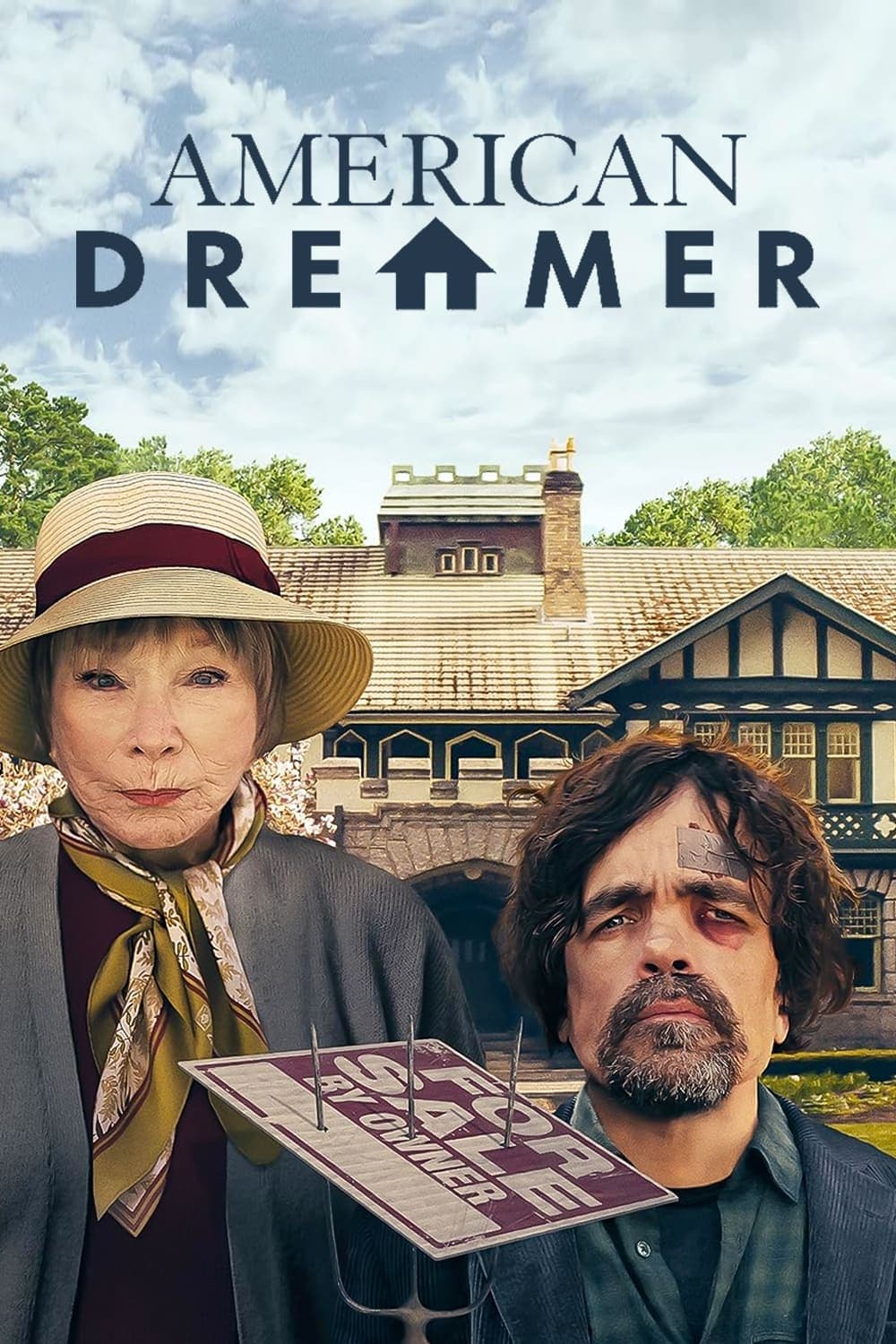 Poster American Dreamer