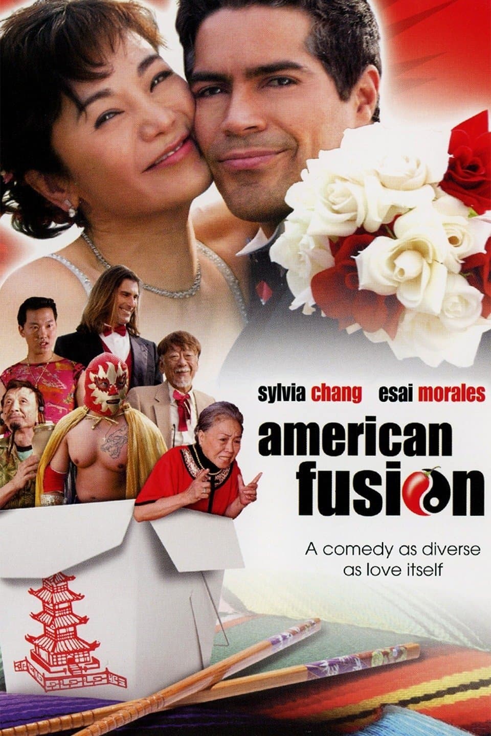 Poster American Fusion