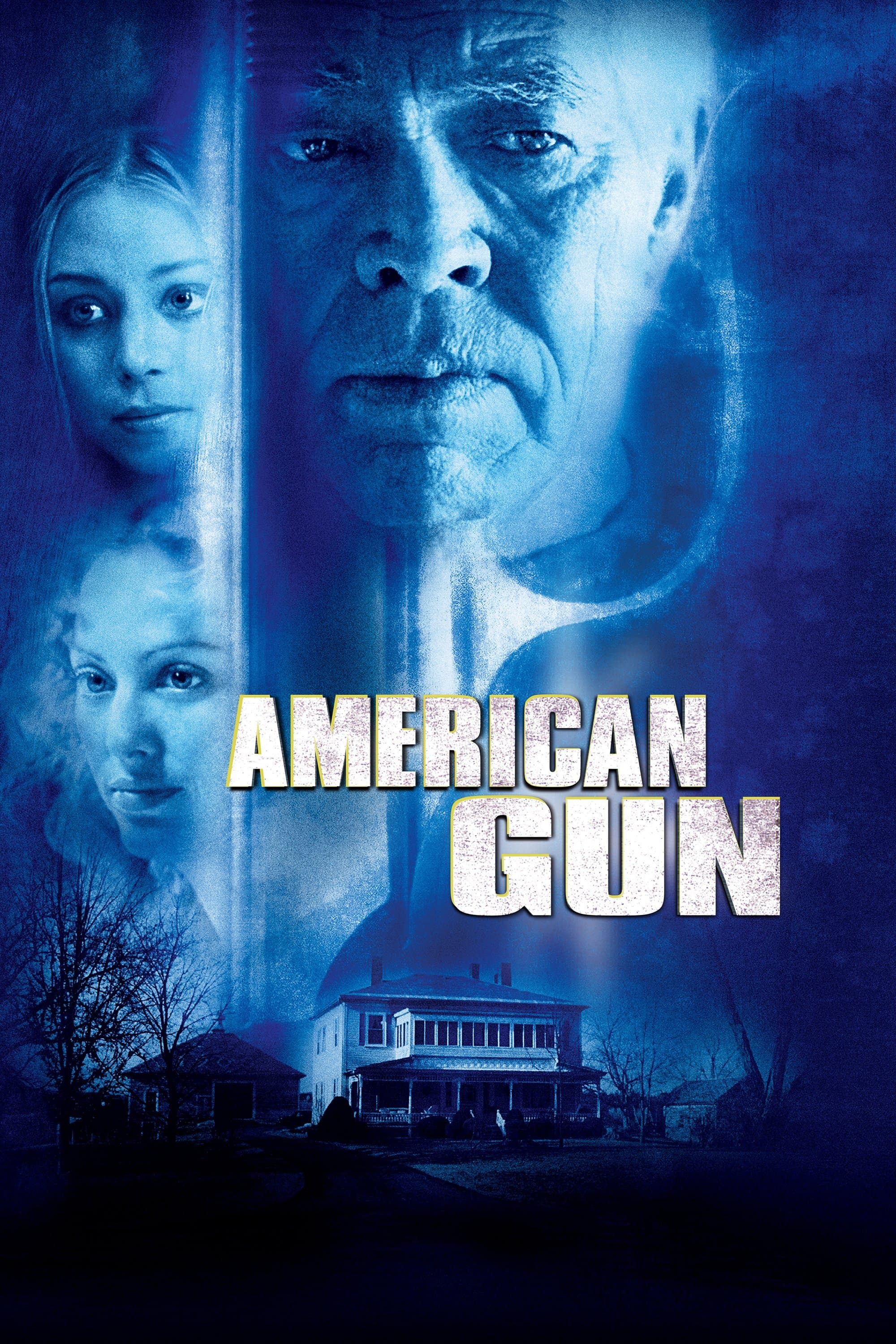 Poster American Gun