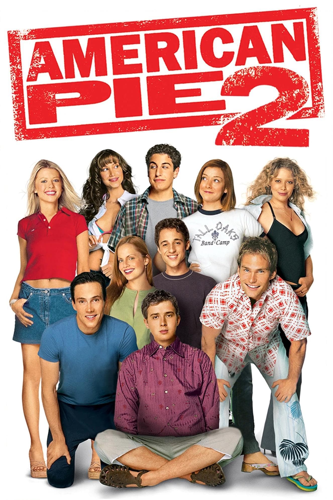 Poster American Pie 2