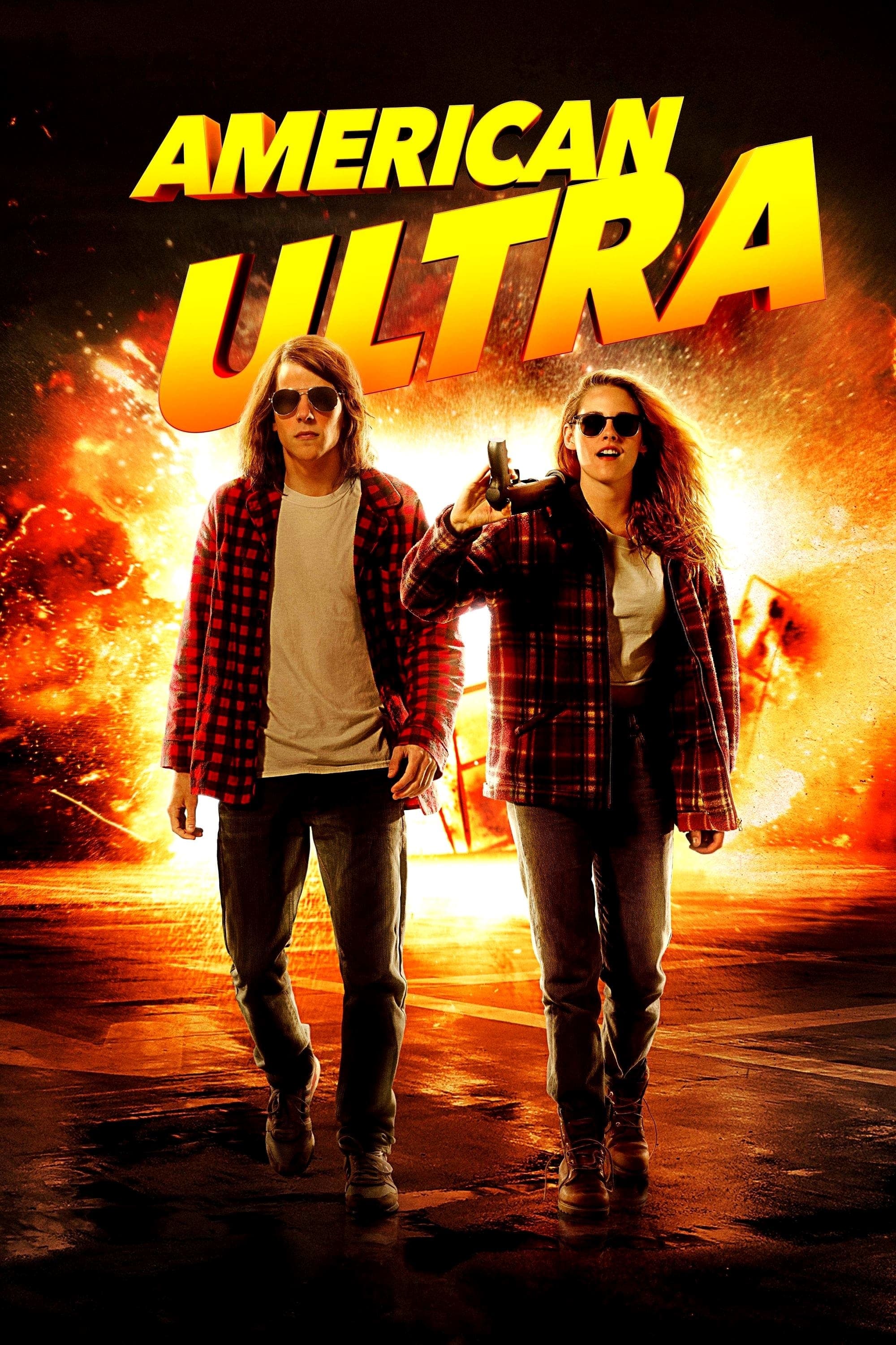 Poster American Ultra