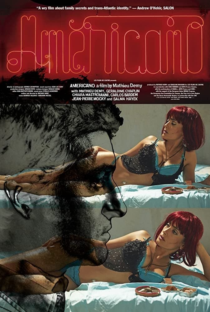 Poster Americano