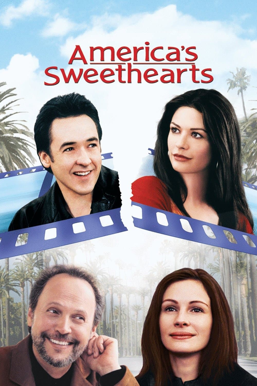 Poster America's Sweethearts