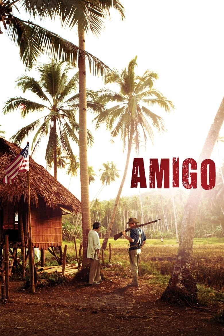 Poster Amigo