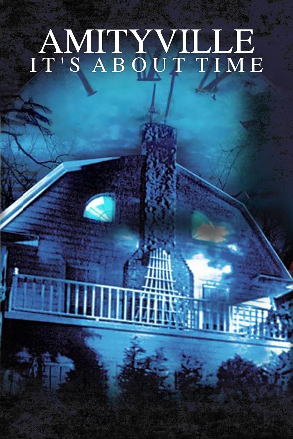 Poster Amityville 1992: It's About Time