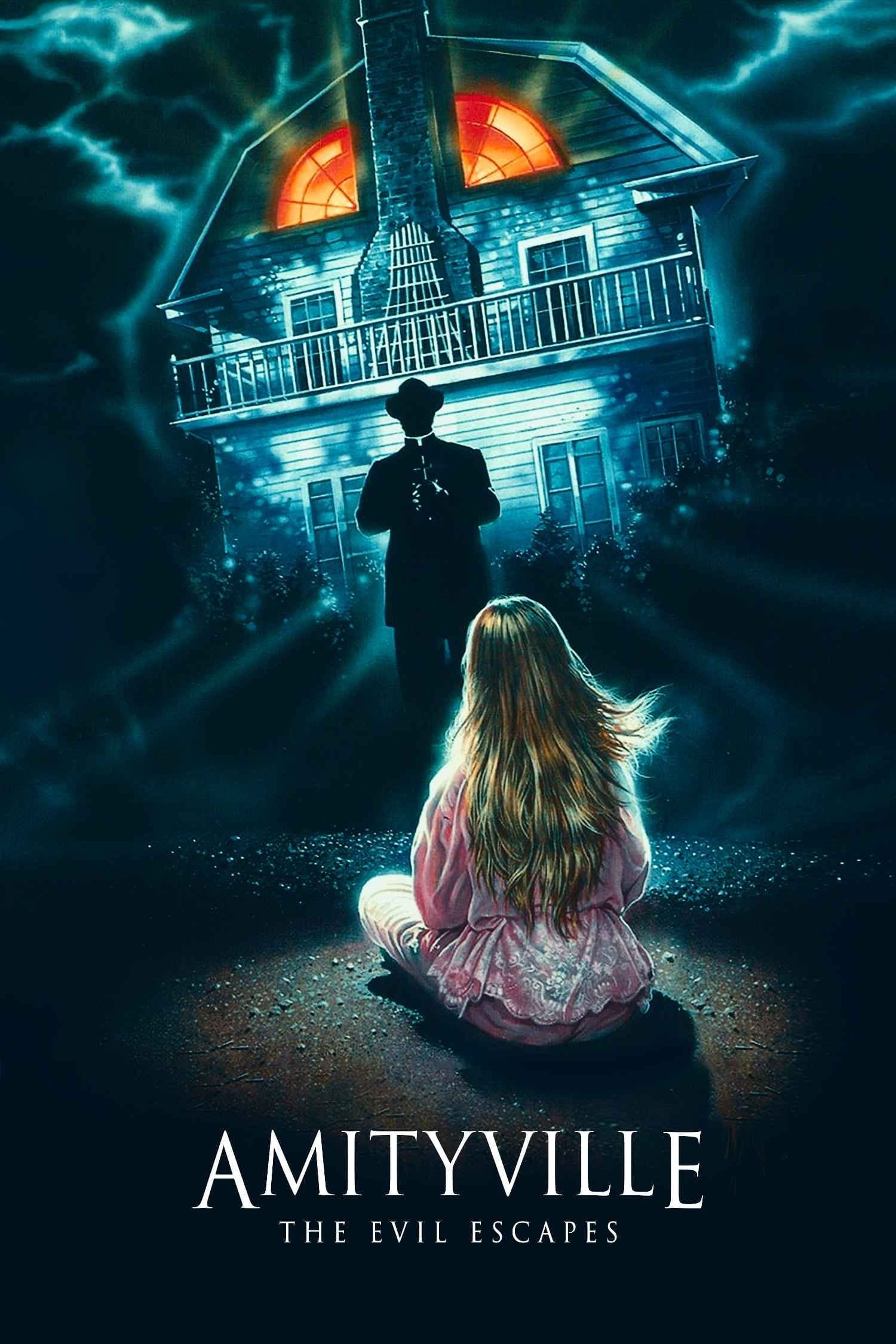 Poster Amityville: The Evil Escapes
