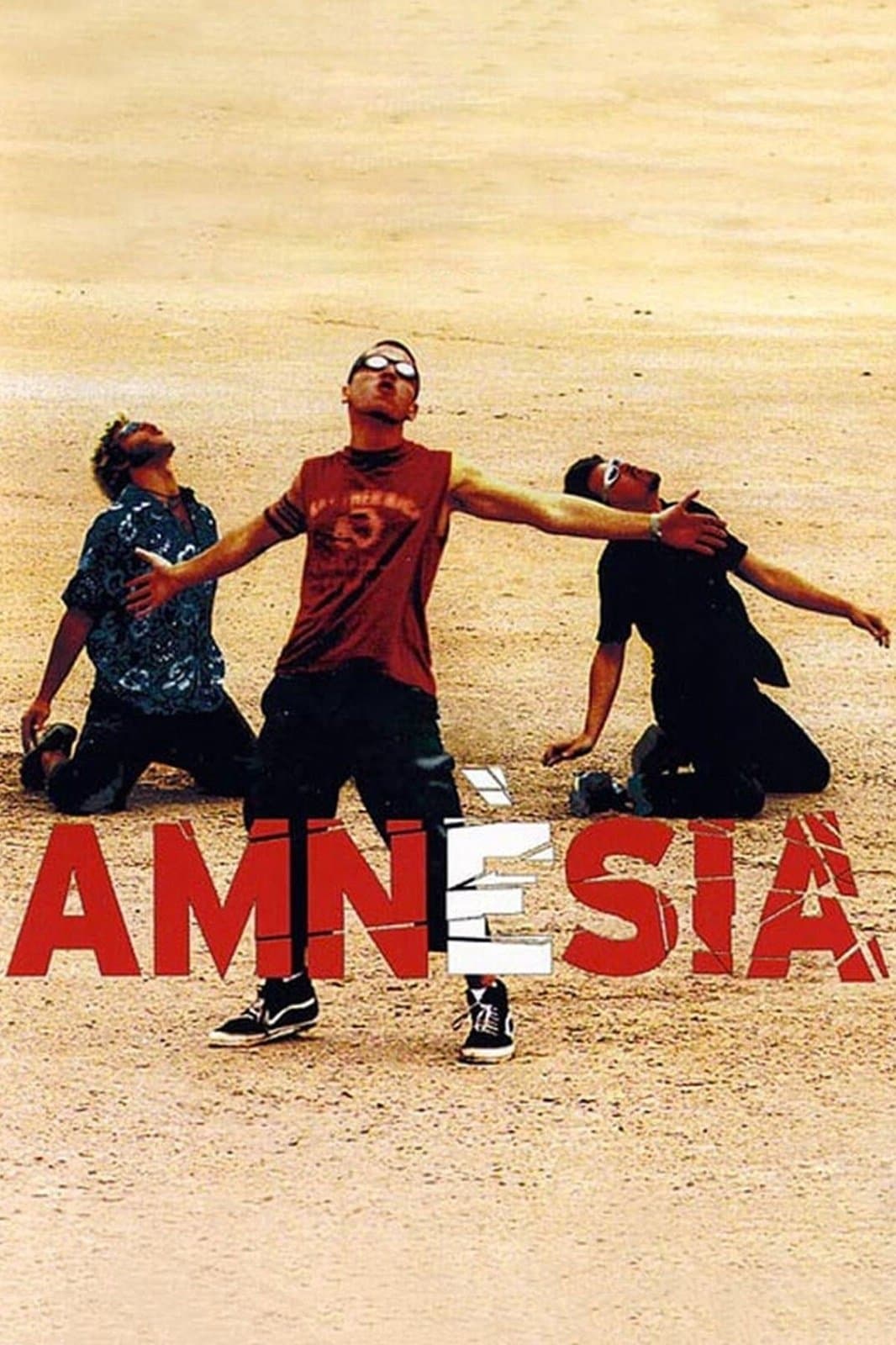 Poster Amnèsia