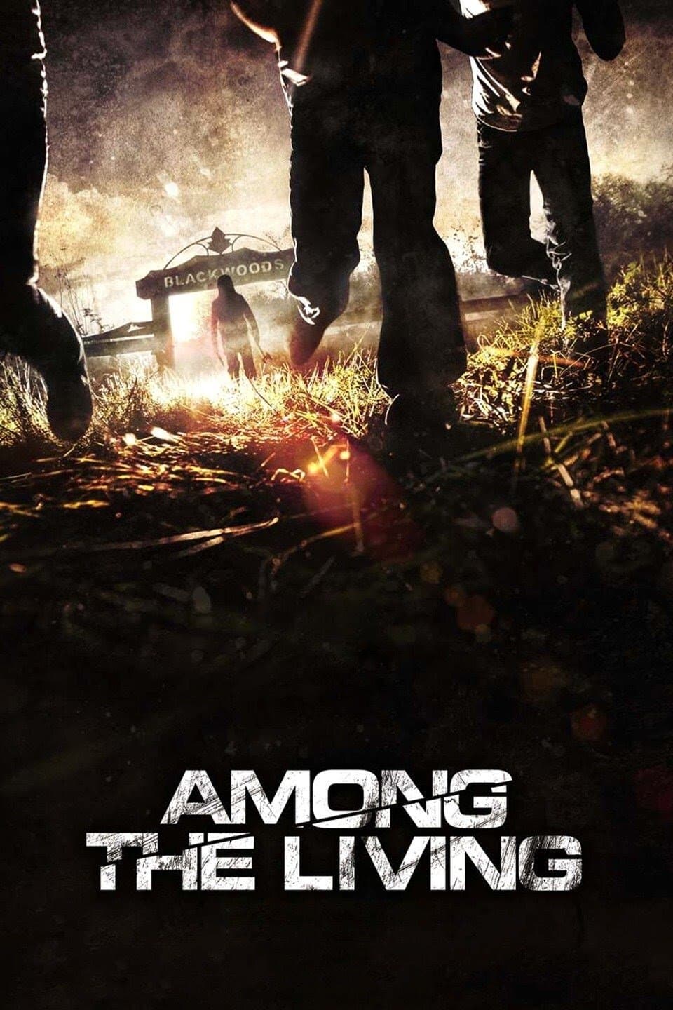 Poster Among the Living