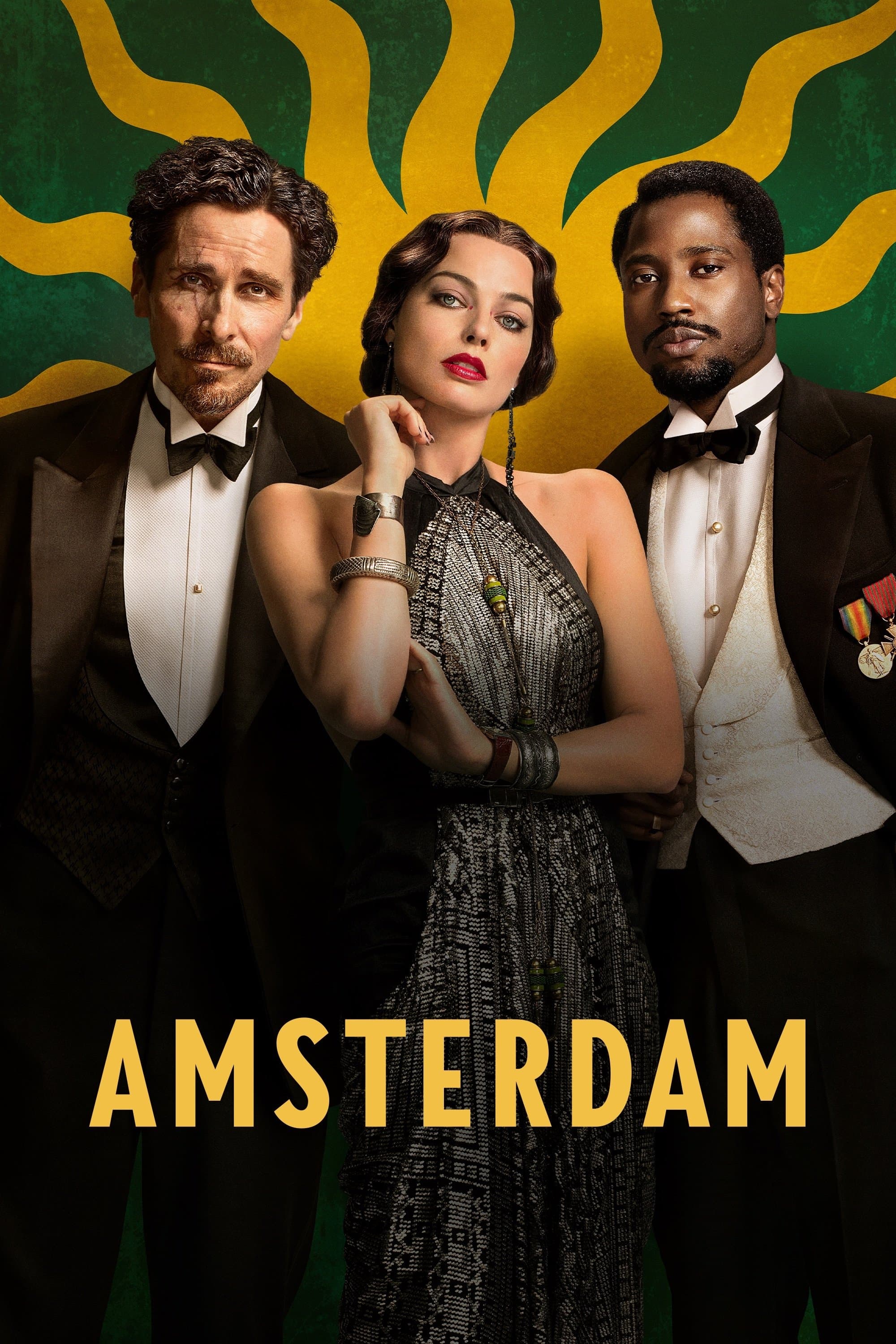 Poster Amsterdam