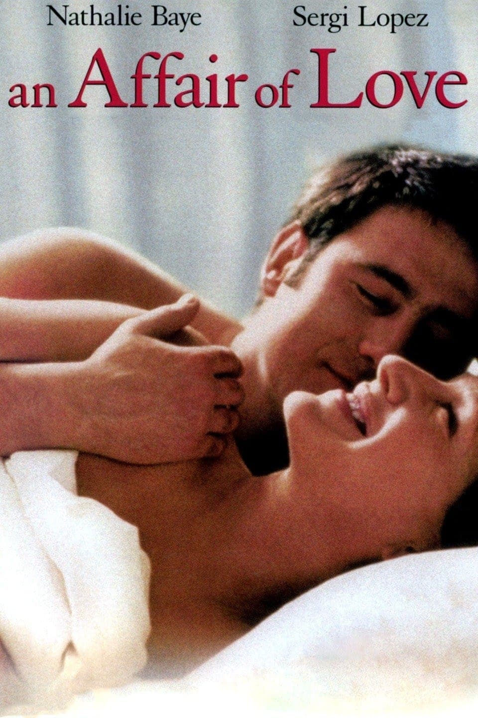 Poster An Affair of Love
