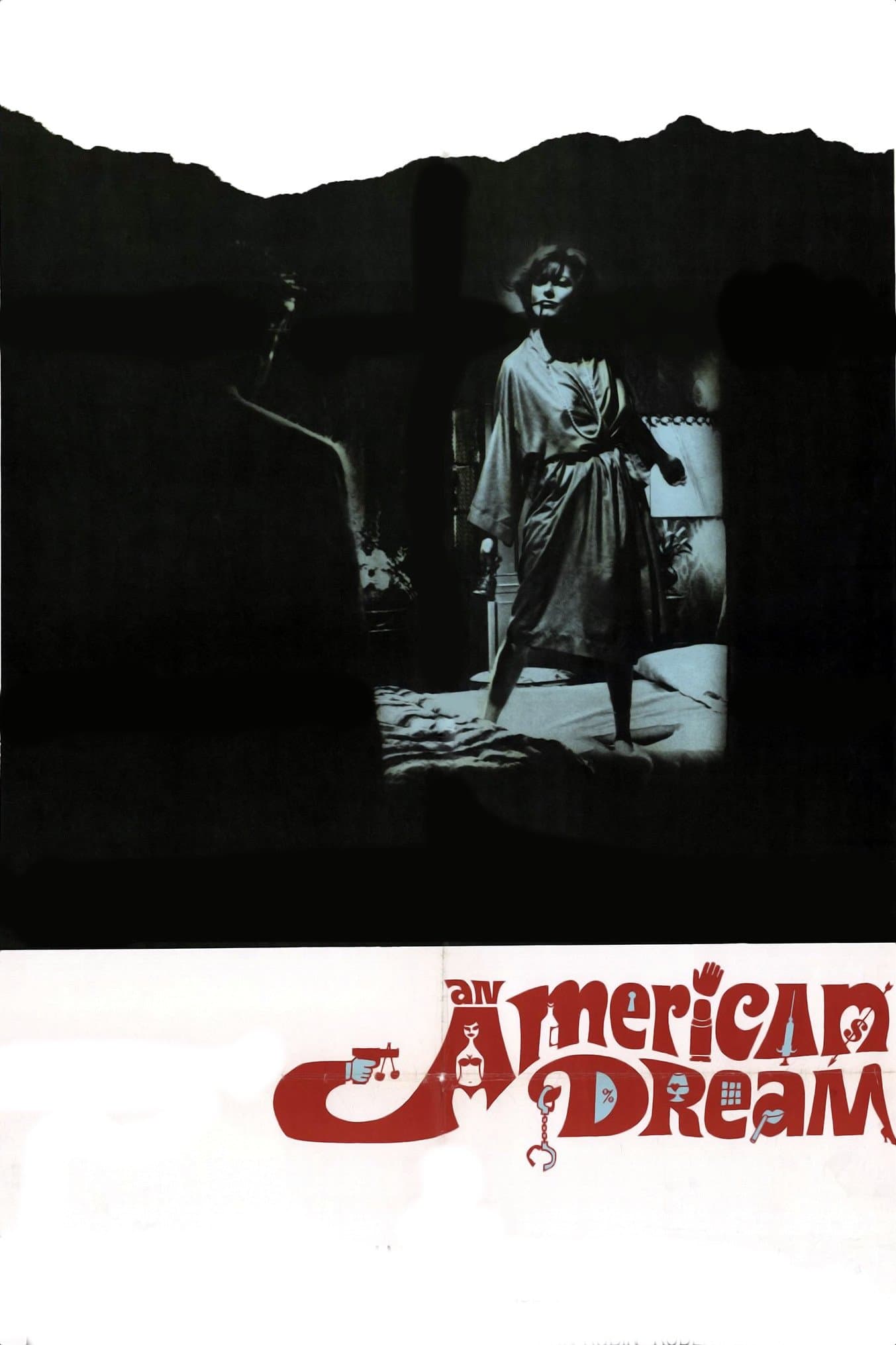 Poster An American Dream