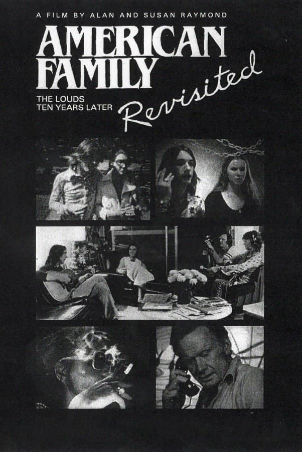 Poster An American Family Revisited: The Louds 10 Years Later
