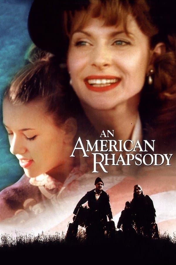 Poster An American Rhapsody