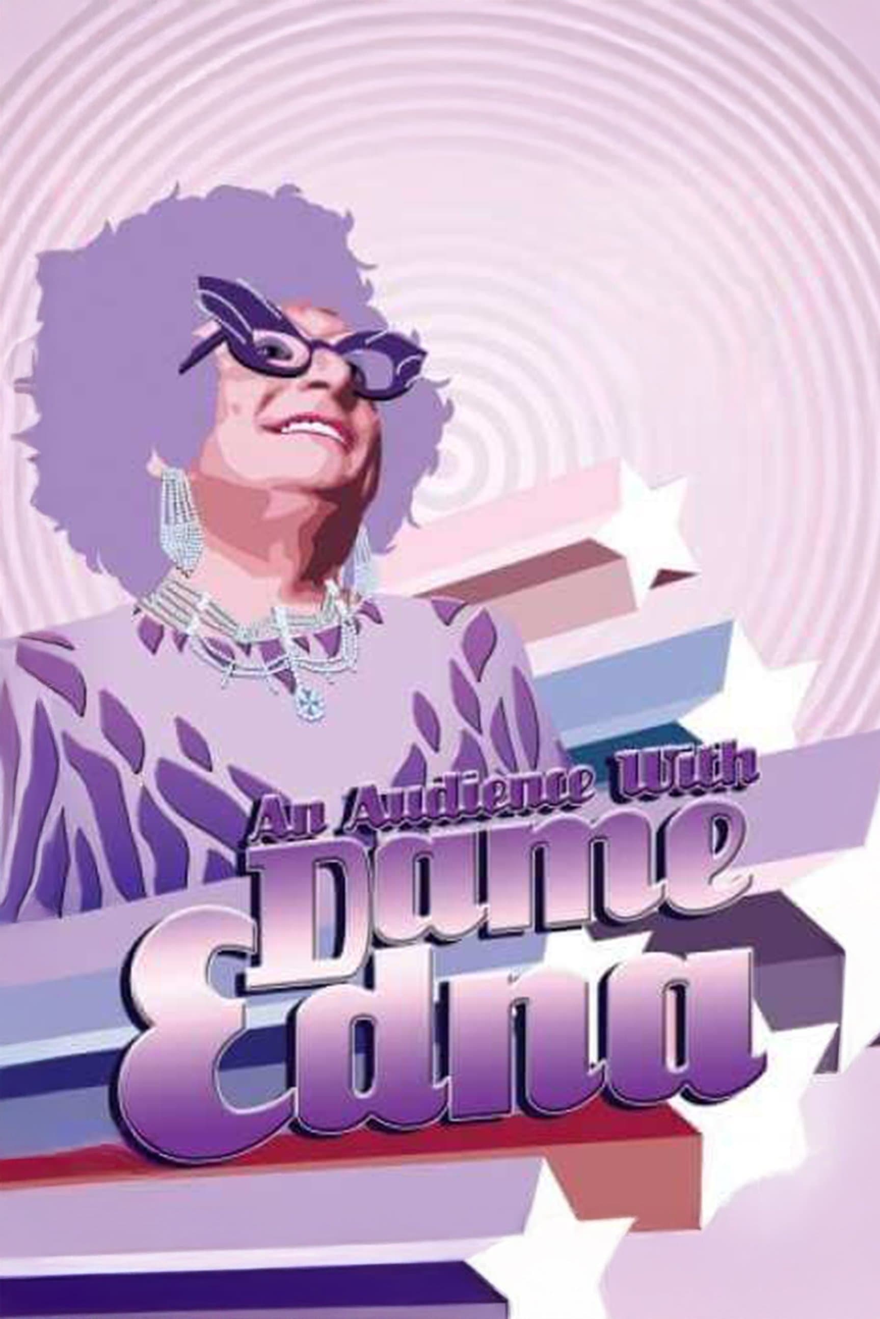 Poster An Audience with Dame Edna Everage