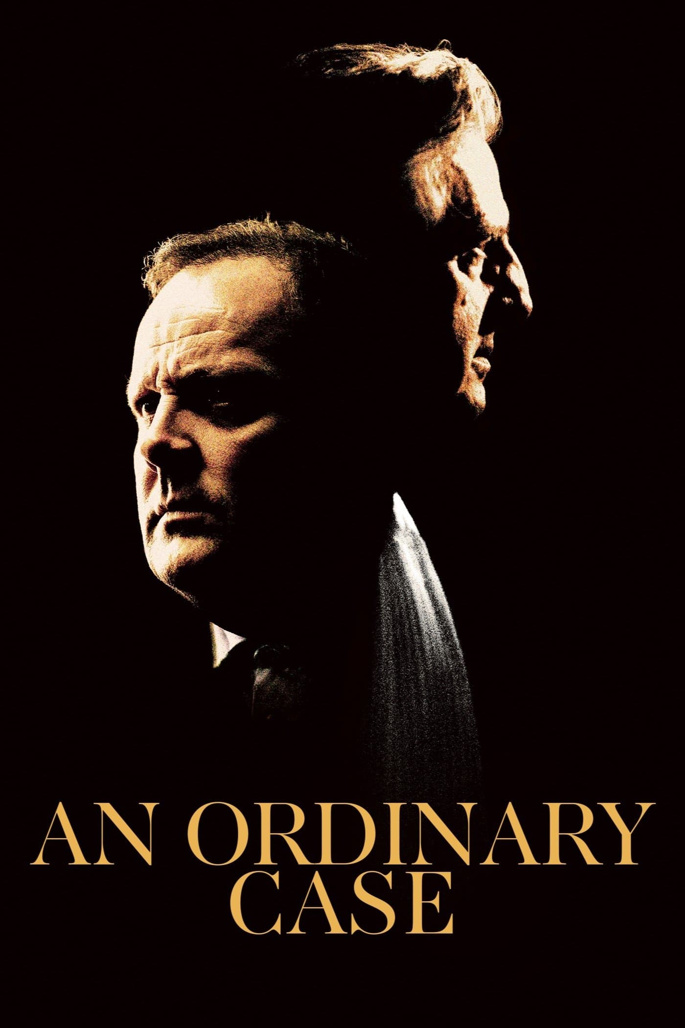 Poster An Ordinary Case