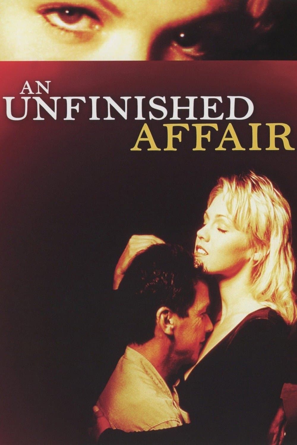 Poster An Unfinished Affair