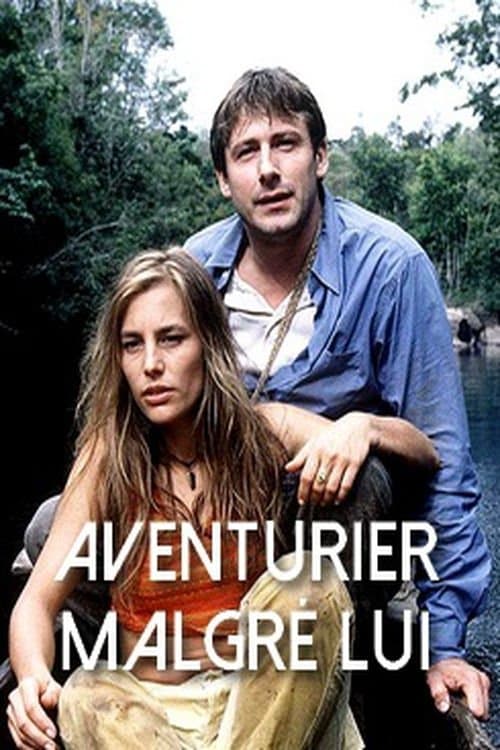 Poster An Unlikely Adventurer