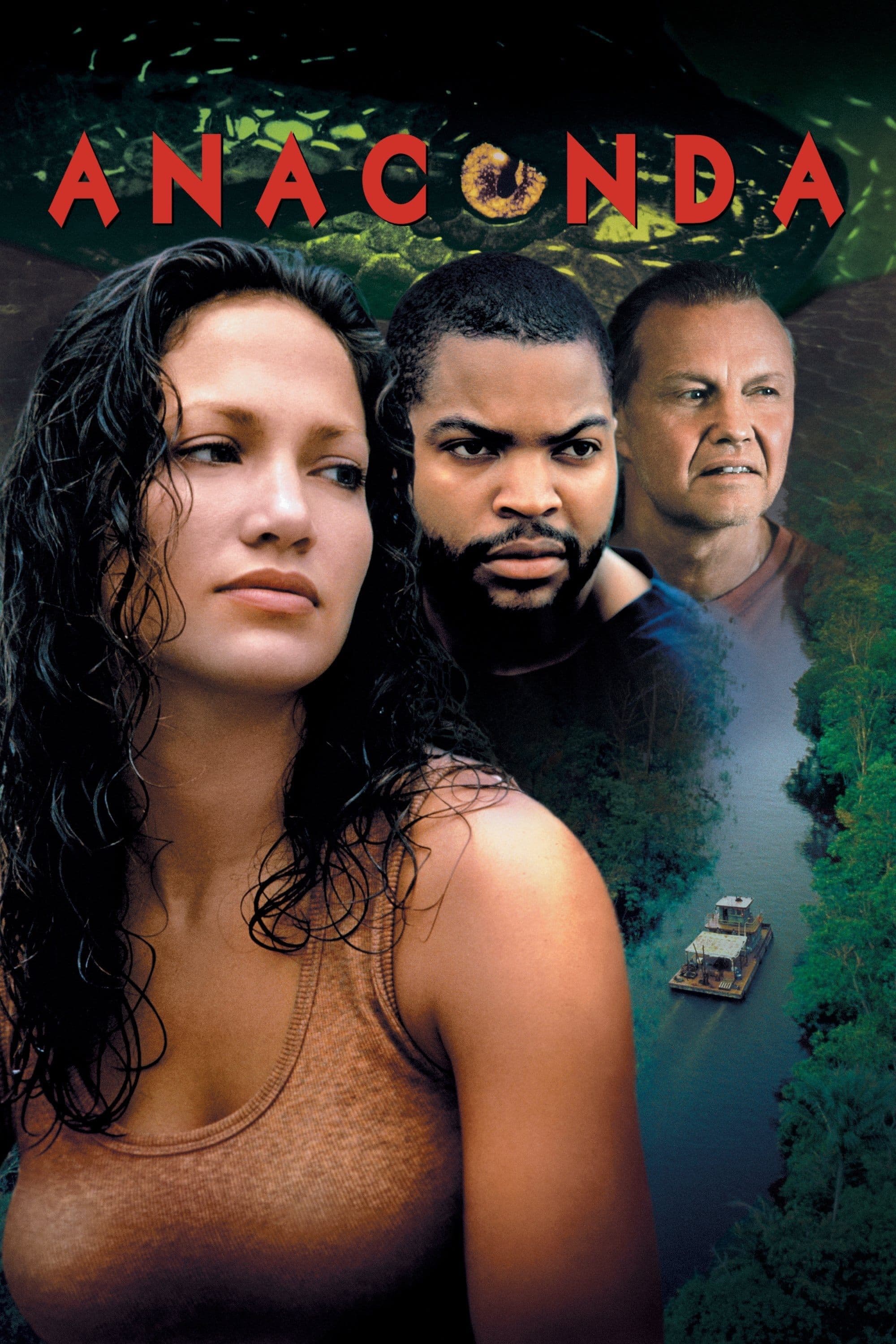 Poster Anaconda