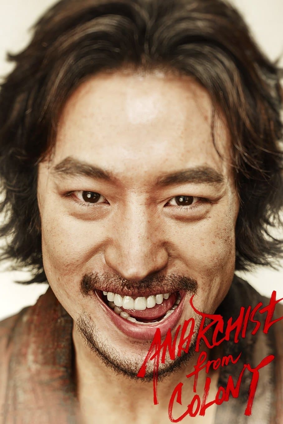 Poster Anarchist from Colony