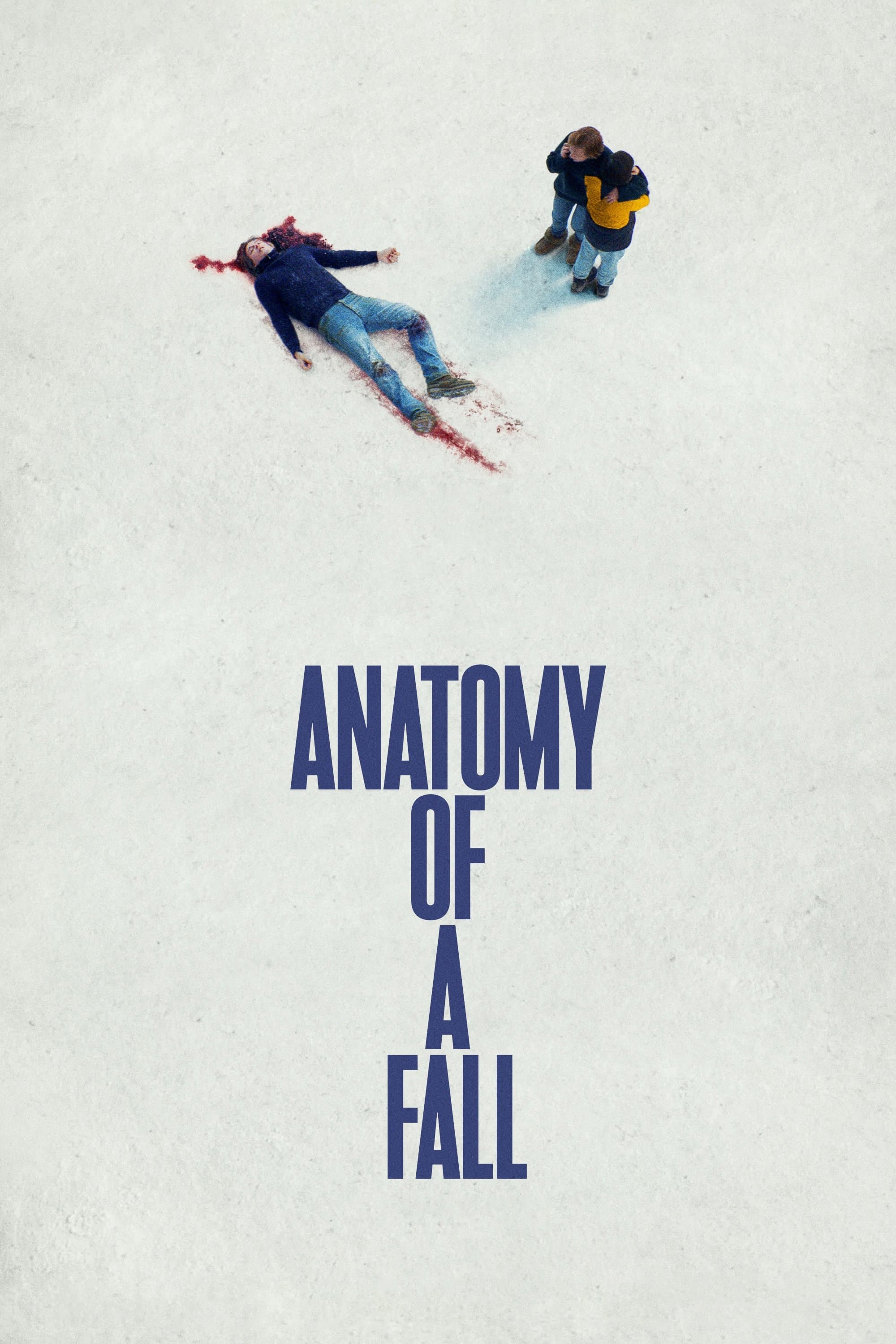Poster Anatomy of a Fall