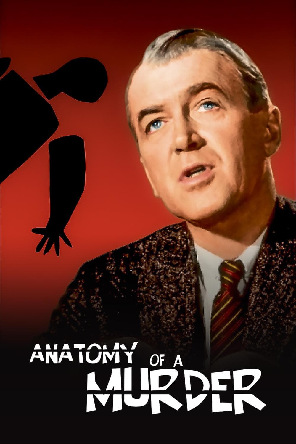 Poster Anatomy of a Murder