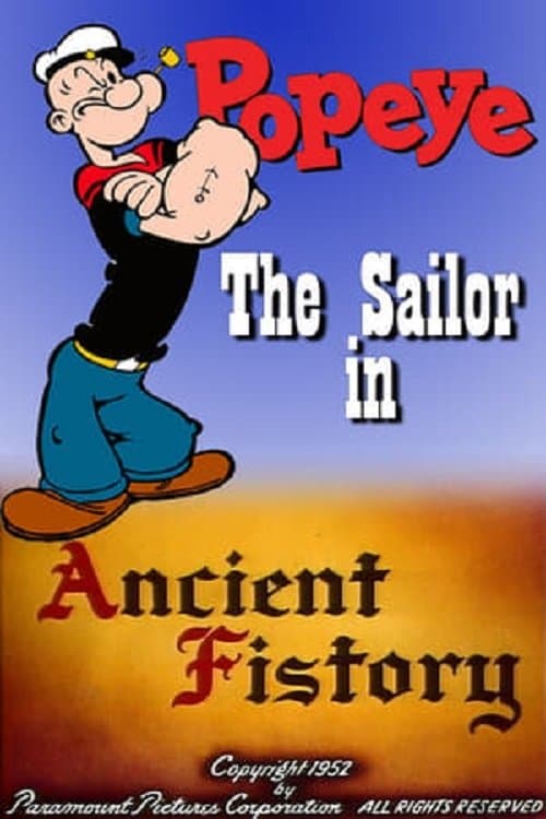 Poster Ancient Fistory
