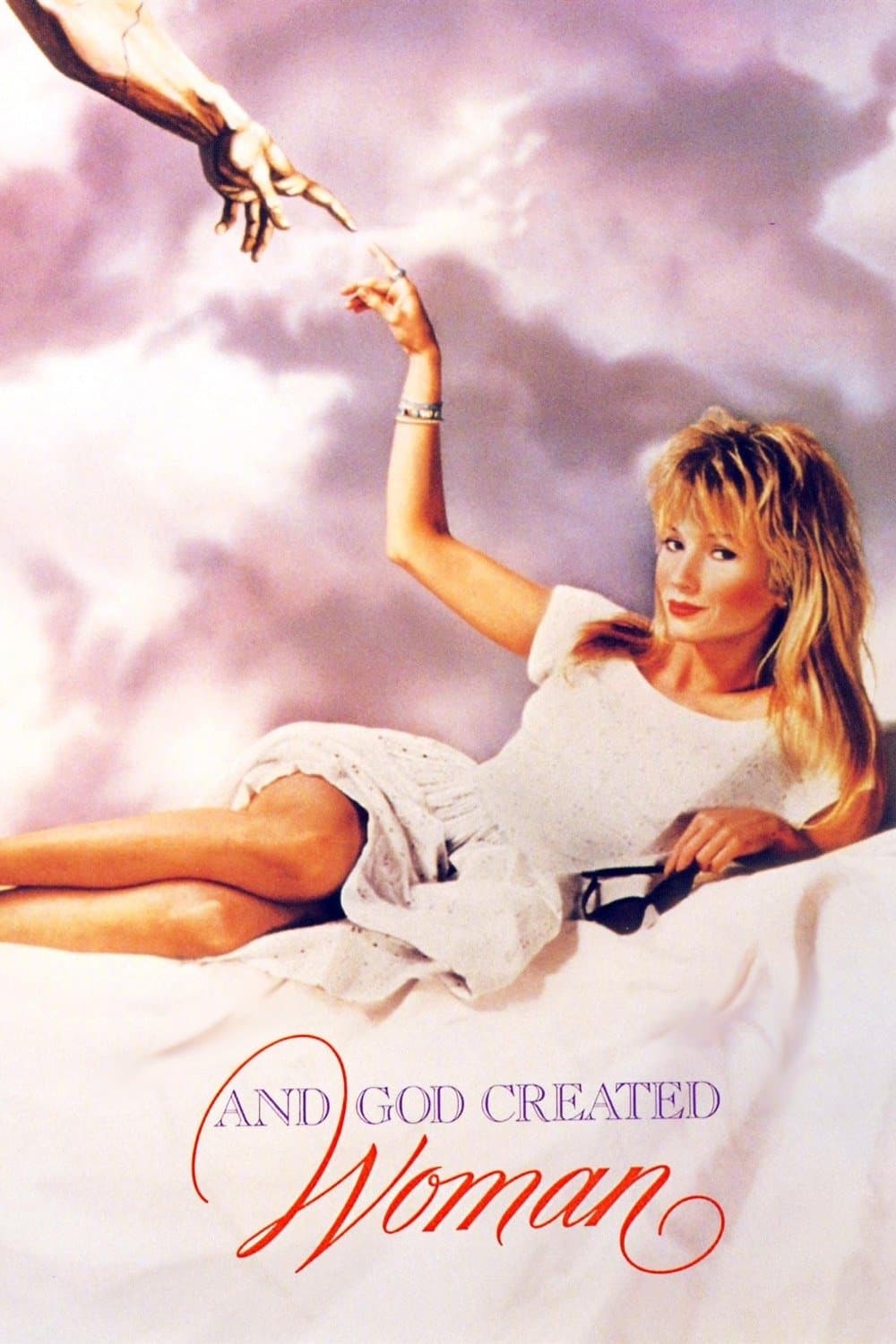 Poster And God Created Woman