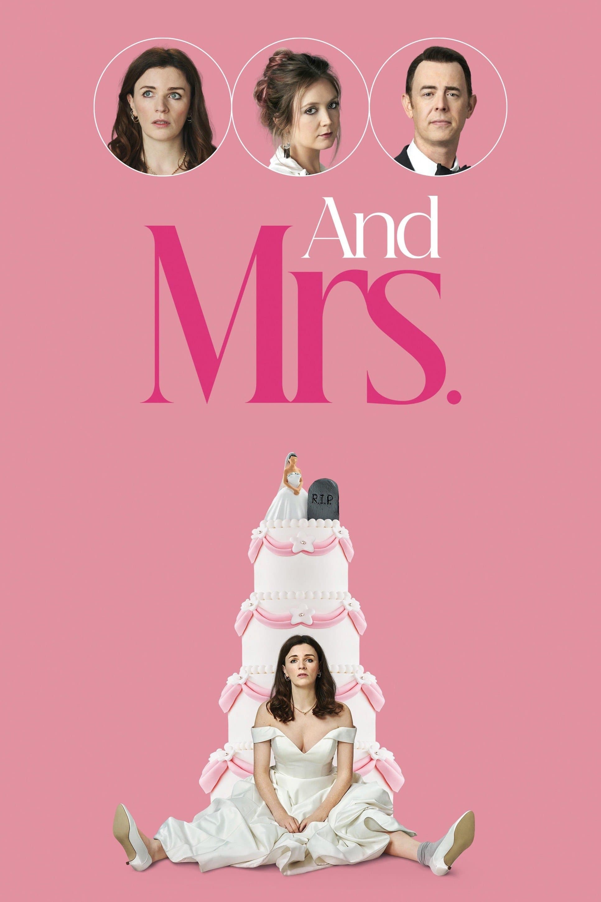 Poster And Mrs.