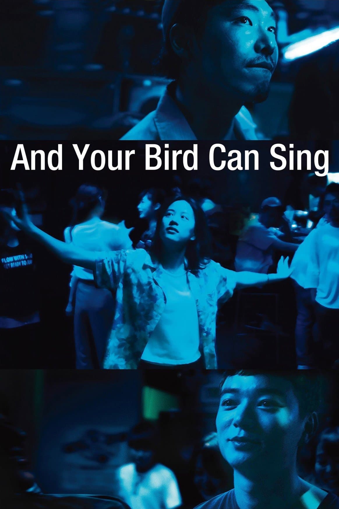 Poster And Your Bird Can Sing
