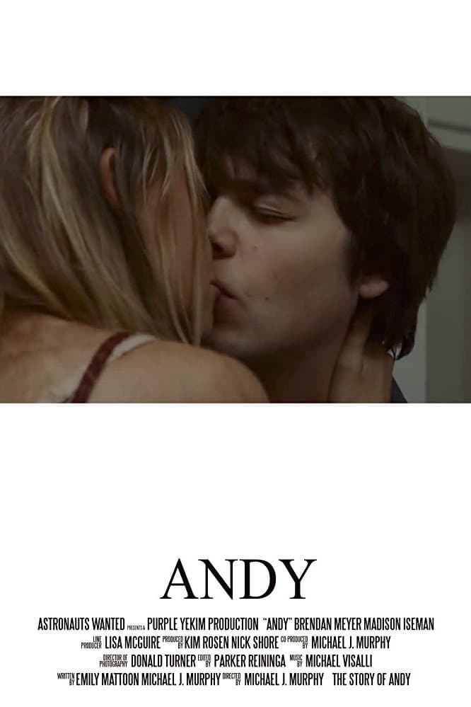 Poster Andy