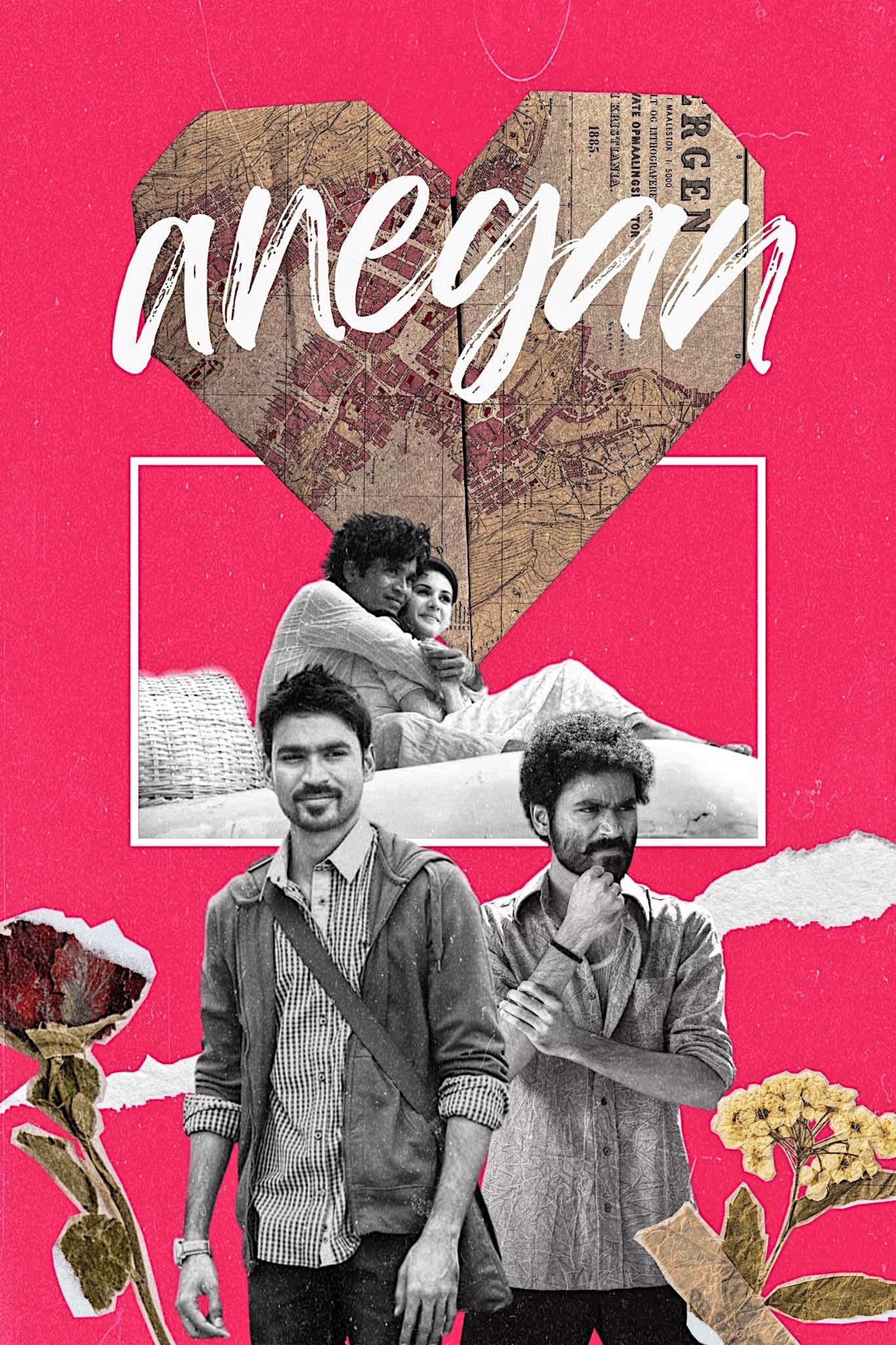 Poster Anegan