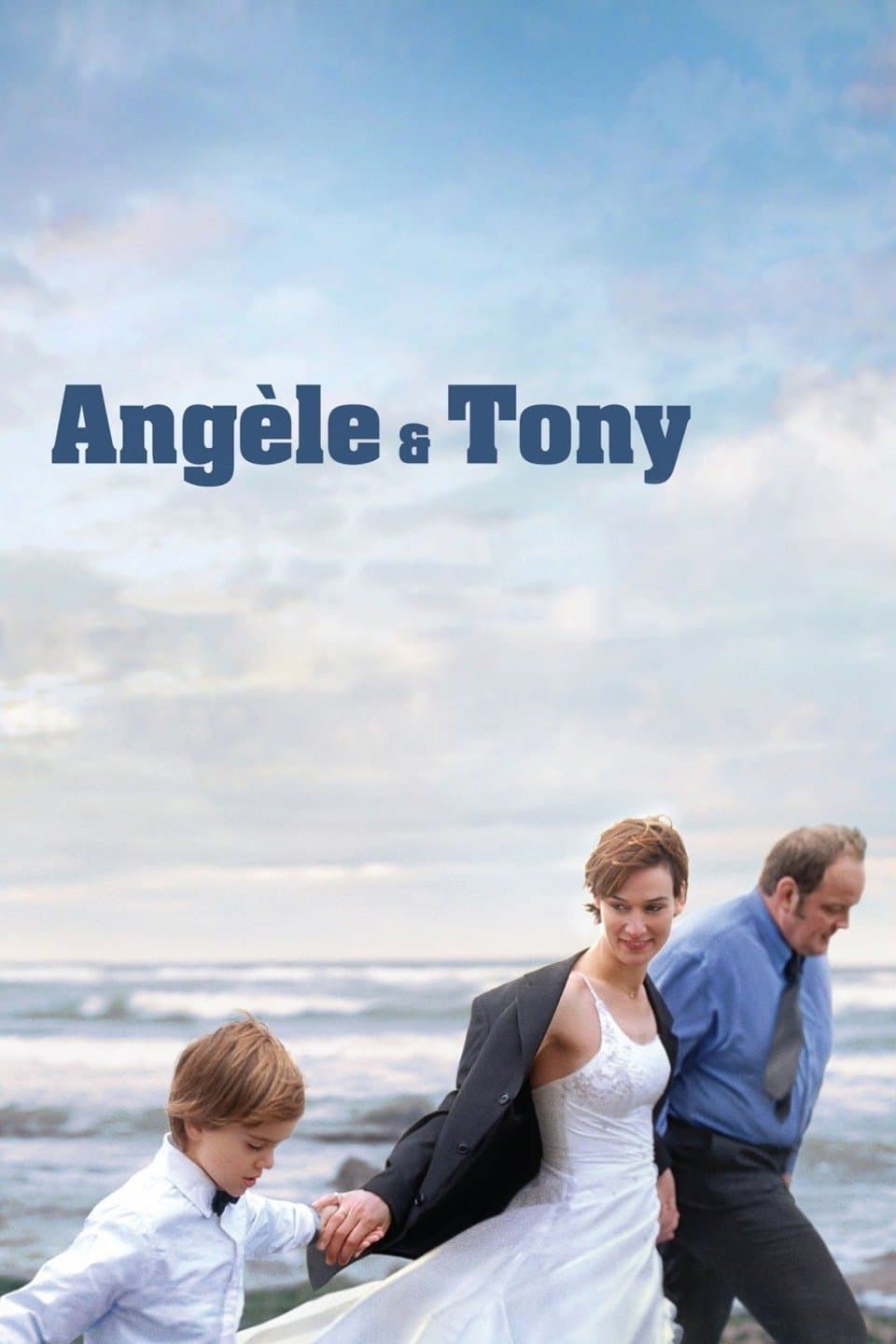 Poster Angèle and Tony